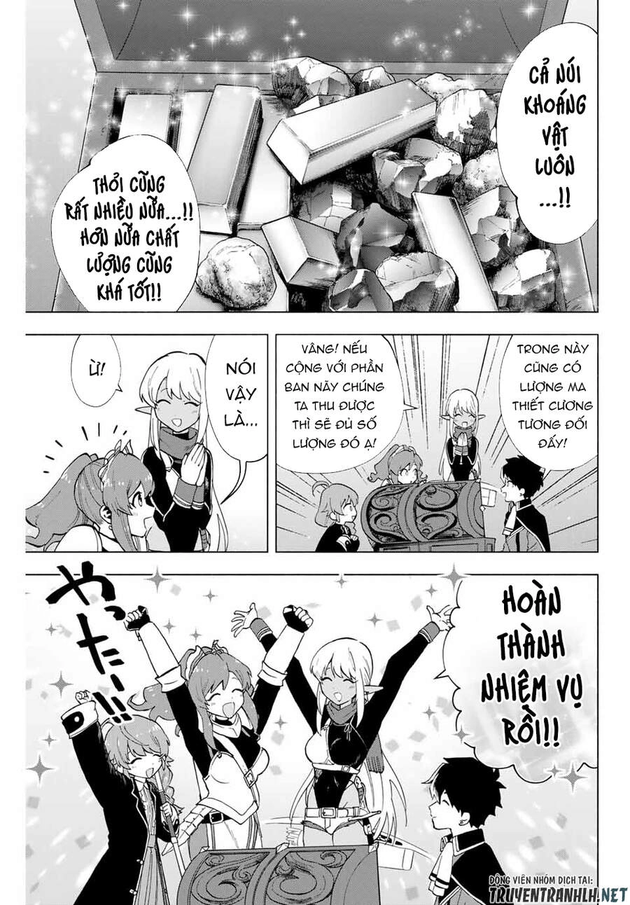 A Rank Party Wo Ridatsu Shita Ore Wa, Moto Oshiego Tachi To Meikyuu Shinbu Wo Mezasu Chapter 6 - 12