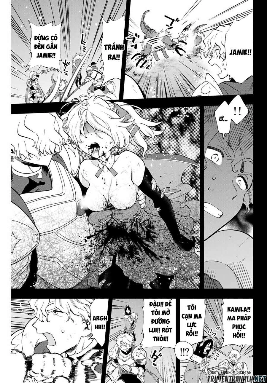 A Rank Party Wo Ridatsu Shita Ore Wa, Moto Oshiego Tachi To Meikyuu Shinbu Wo Mezasu Chapter 7 - 7