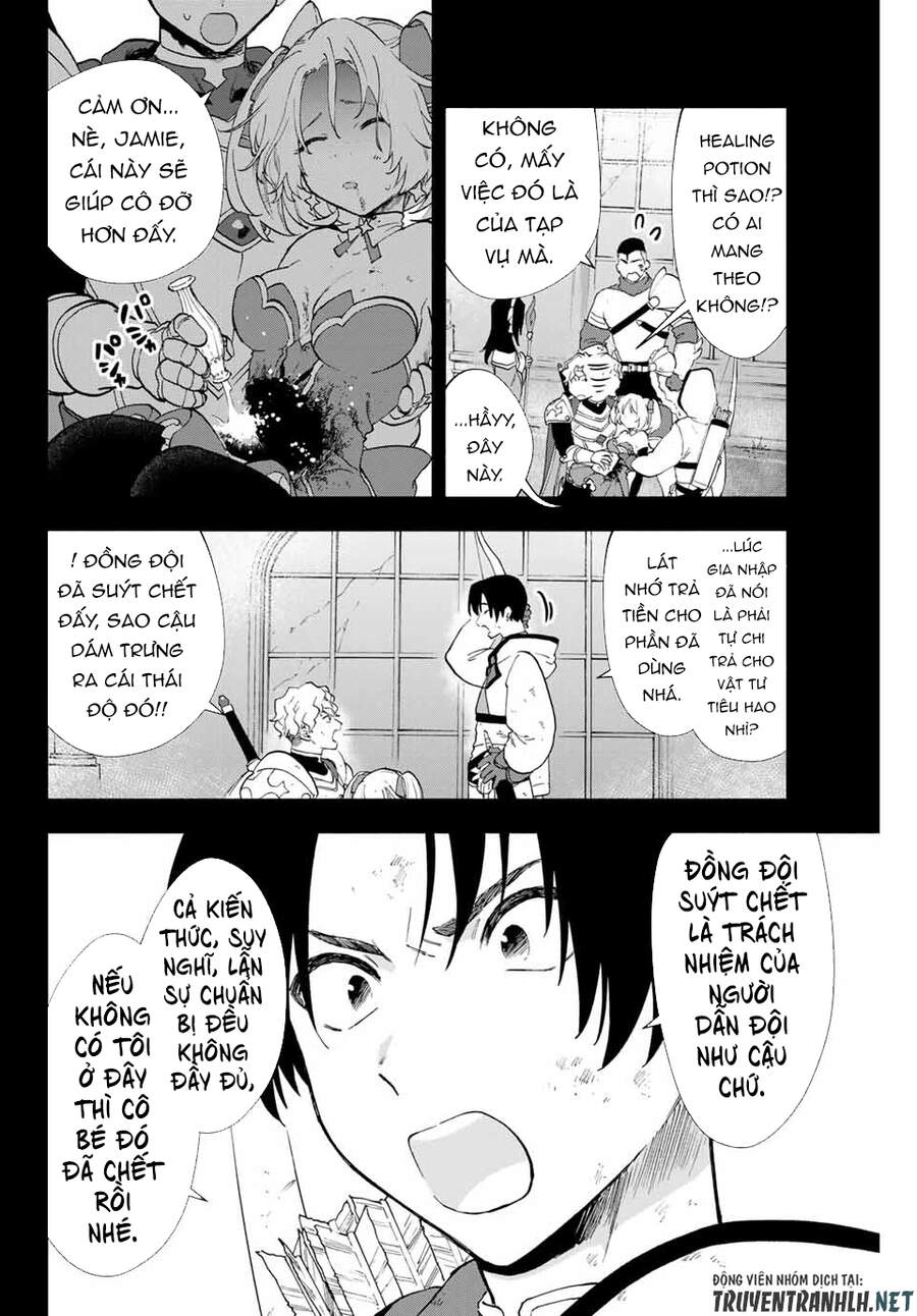 A Rank Party Wo Ridatsu Shita Ore Wa, Moto Oshiego Tachi To Meikyuu Shinbu Wo Mezasu Chapter 7 - 10