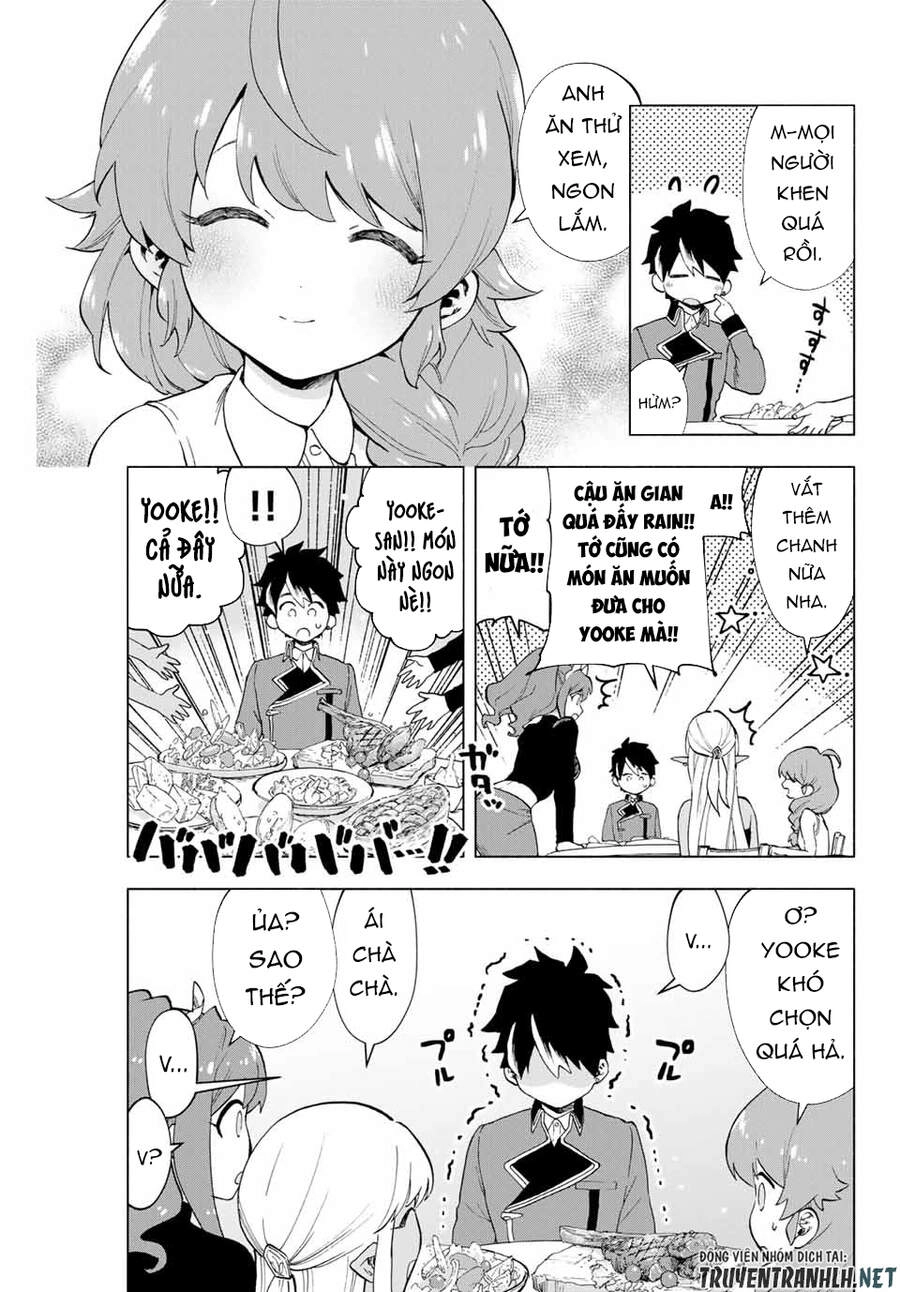 A Rank Party Wo Ridatsu Shita Ore Wa, Moto Oshiego Tachi To Meikyuu Shinbu Wo Mezasu Chapter 7 - 13