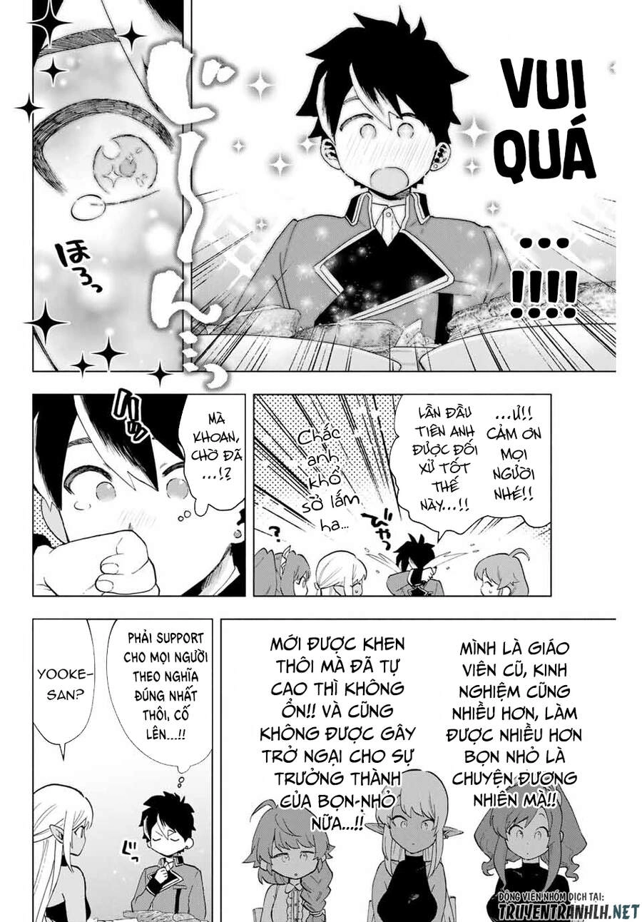 A Rank Party Wo Ridatsu Shita Ore Wa, Moto Oshiego Tachi To Meikyuu Shinbu Wo Mezasu Chapter 7 - 14