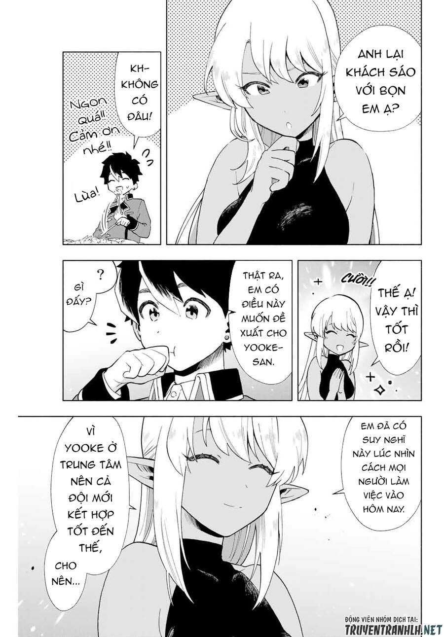 A Rank Party Wo Ridatsu Shita Ore Wa, Moto Oshiego Tachi To Meikyuu Shinbu Wo Mezasu Chapter 7 - 15