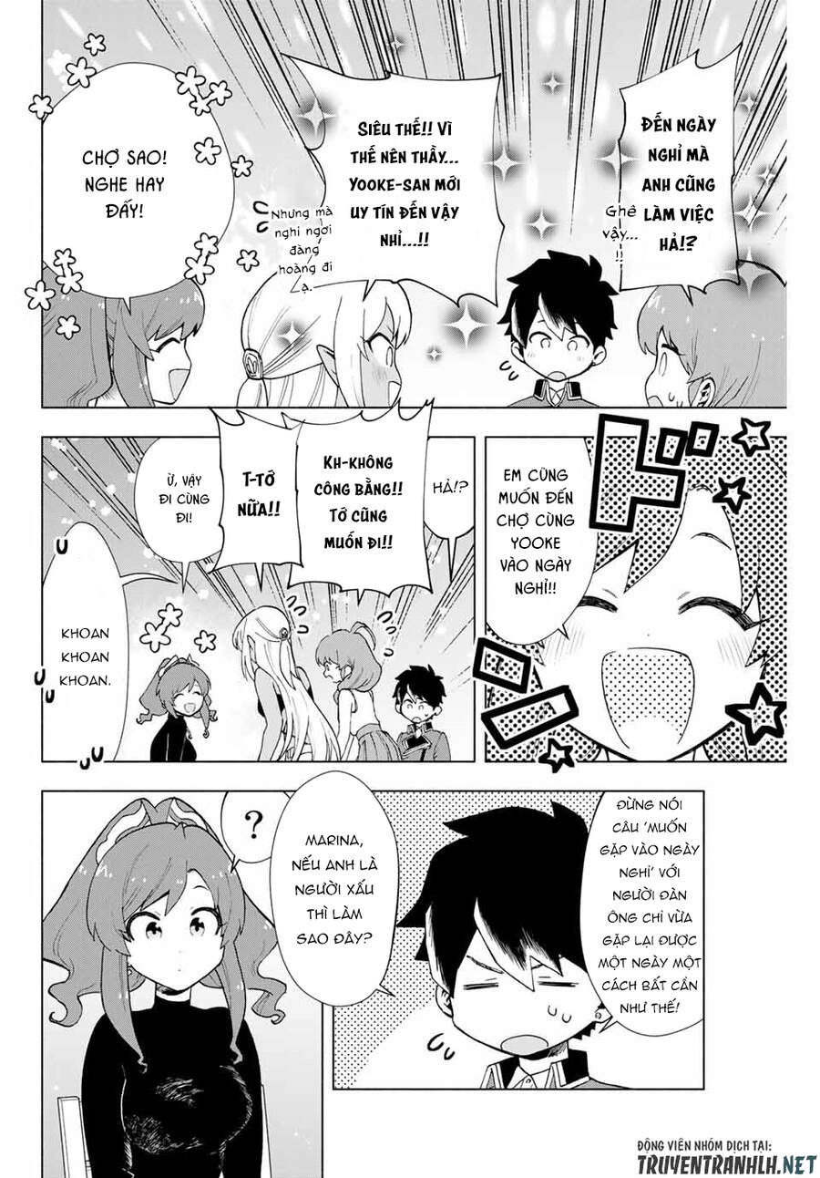 A Rank Party Wo Ridatsu Shita Ore Wa, Moto Oshiego Tachi To Meikyuu Shinbu Wo Mezasu Chapter 8 - 8