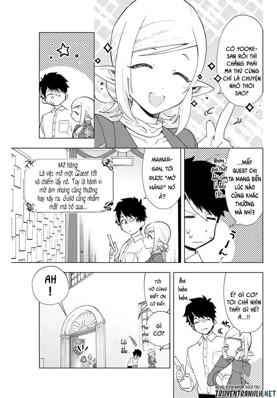 A Rank Party Wo Ridatsu Shita Ore Wa, Moto Oshiego Tachi To Meikyuu Shinbu Wo Mezasu Chapter 9 - 7