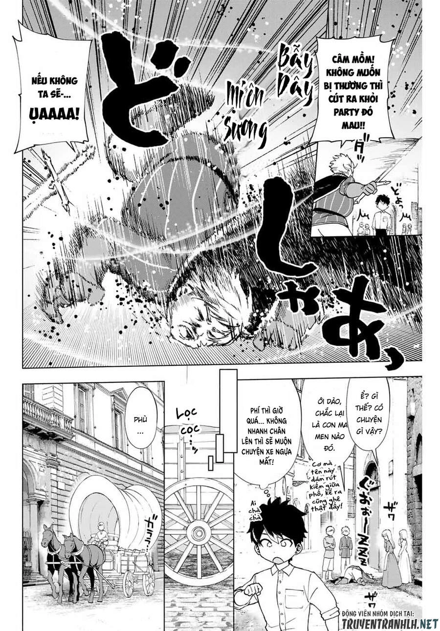 A Rank Party Wo Ridatsu Shita Ore Wa, Moto Oshiego Tachi To Meikyuu Shinbu Wo Mezasu Chapter 10 - 6