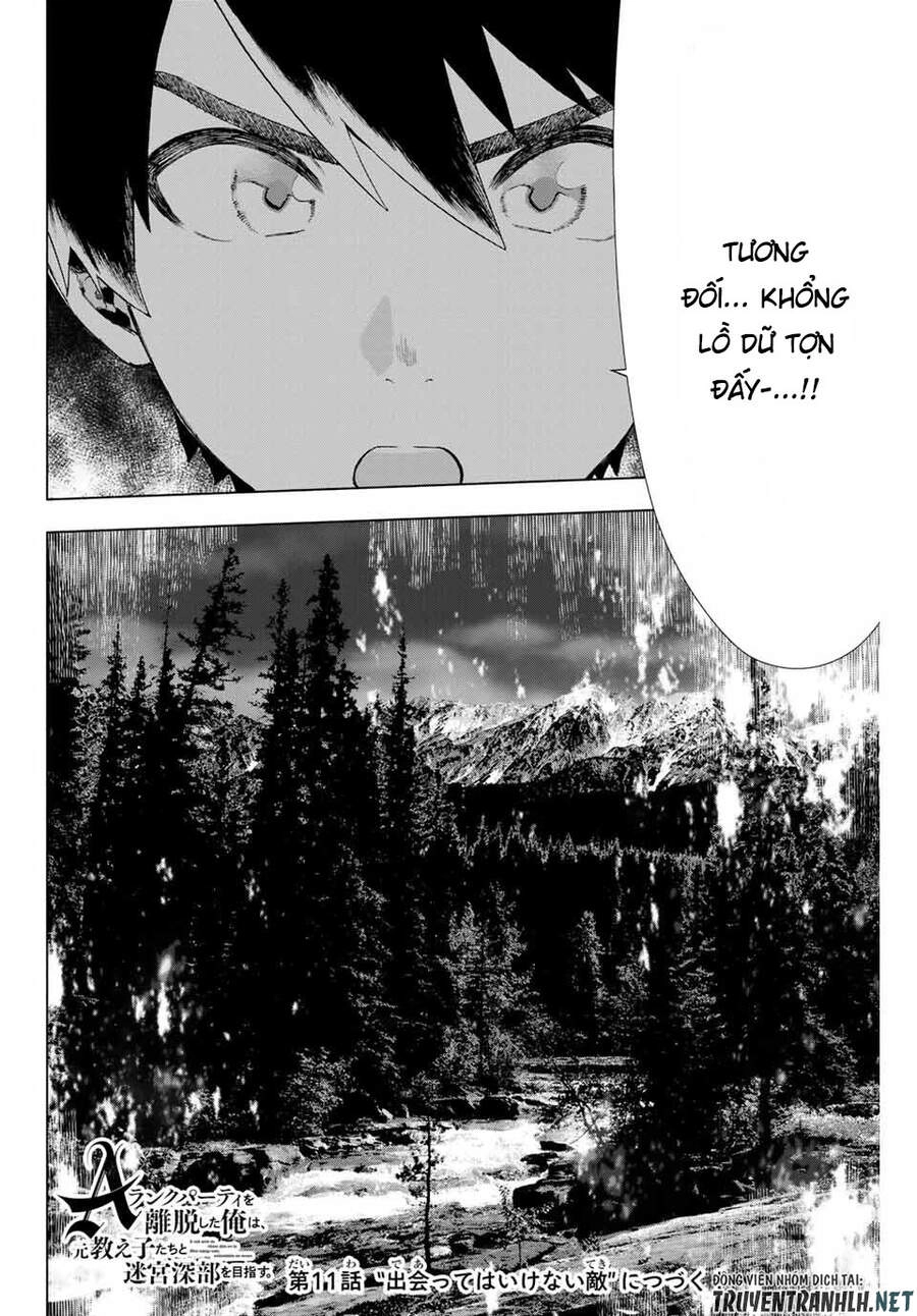 A Rank Party Wo Ridatsu Shita Ore Wa, Moto Oshiego Tachi To Meikyuu Shinbu Wo Mezasu Chapter 10 - 14