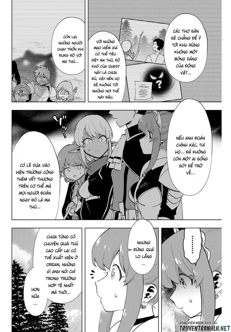 A Rank Party Wo Ridatsu Shita Ore Wa, Moto Oshiego Tachi To Meikyuu Shinbu Wo Mezasu Chapter 11 - 6