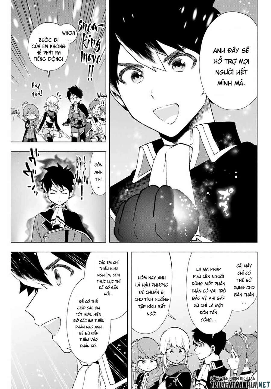 A Rank Party Wo Ridatsu Shita Ore Wa, Moto Oshiego Tachi To Meikyuu Shinbu Wo Mezasu Chapter 11 - 7