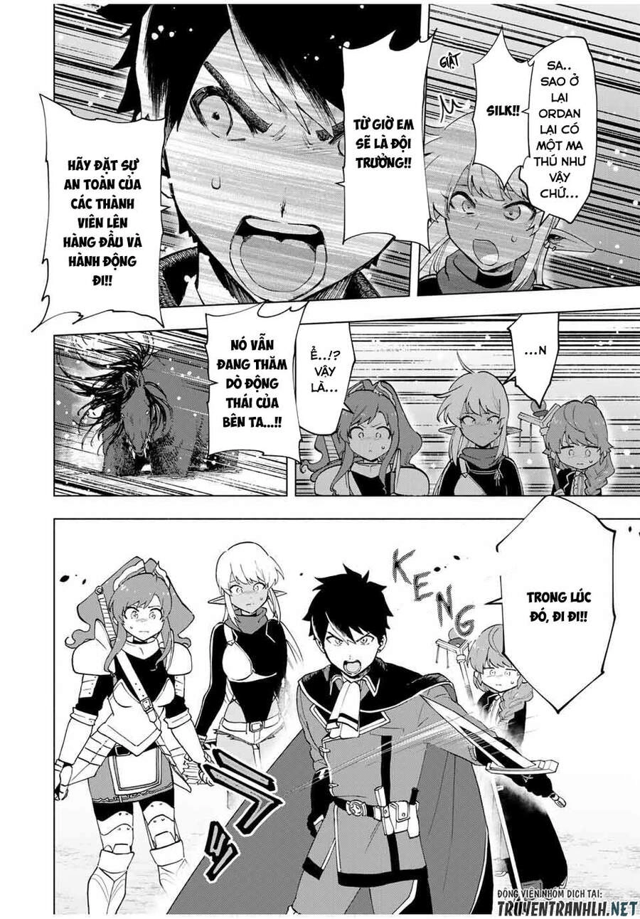 A Rank Party Wo Ridatsu Shita Ore Wa, Moto Oshiego Tachi To Meikyuu Shinbu Wo Mezasu Chapter 12 - 4