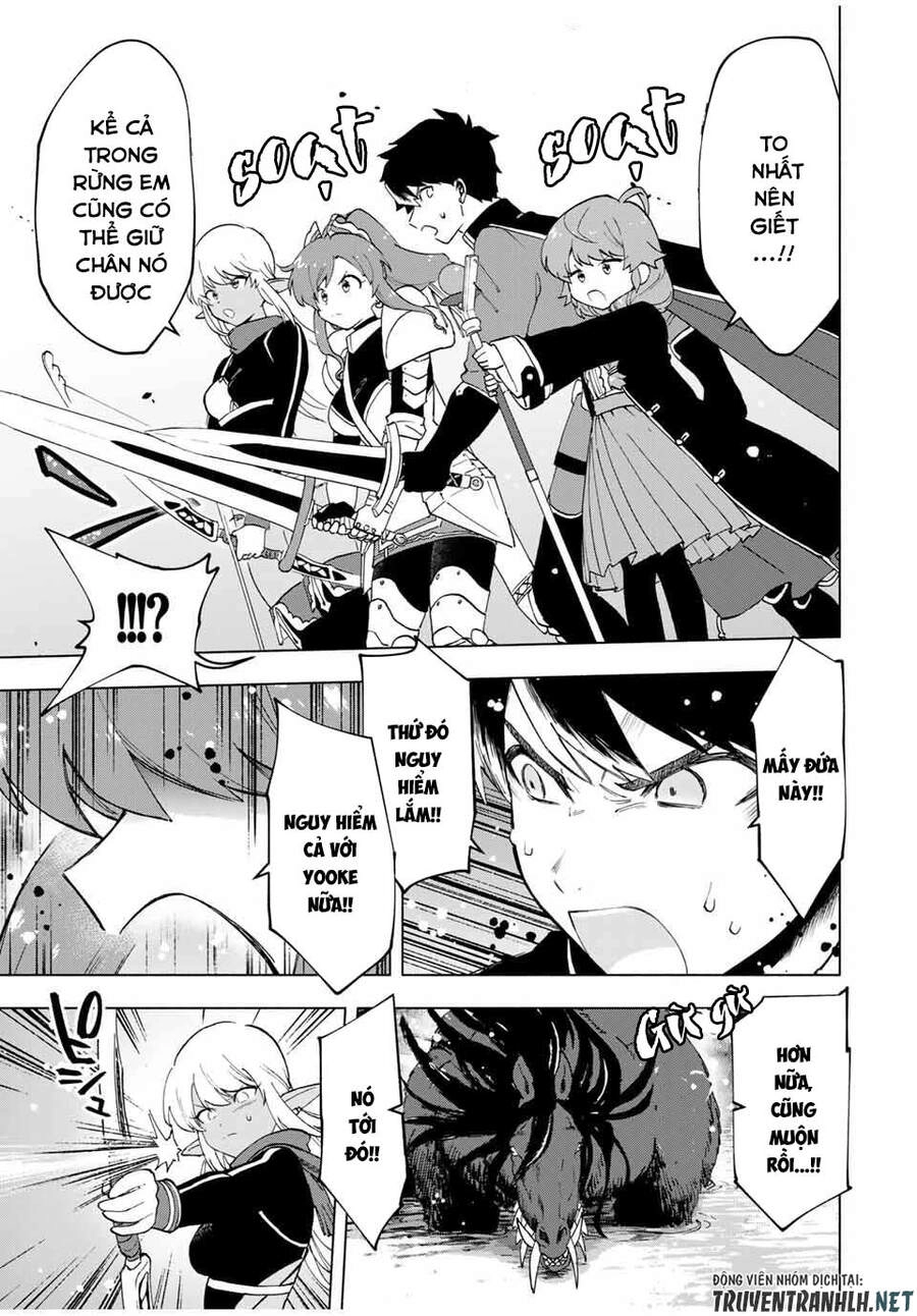 A Rank Party Wo Ridatsu Shita Ore Wa, Moto Oshiego Tachi To Meikyuu Shinbu Wo Mezasu Chapter 12 - 7