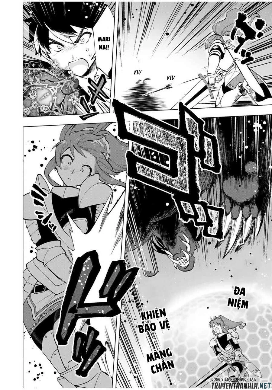 A Rank Party Wo Ridatsu Shita Ore Wa, Moto Oshiego Tachi To Meikyuu Shinbu Wo Mezasu Chapter 12 - 8