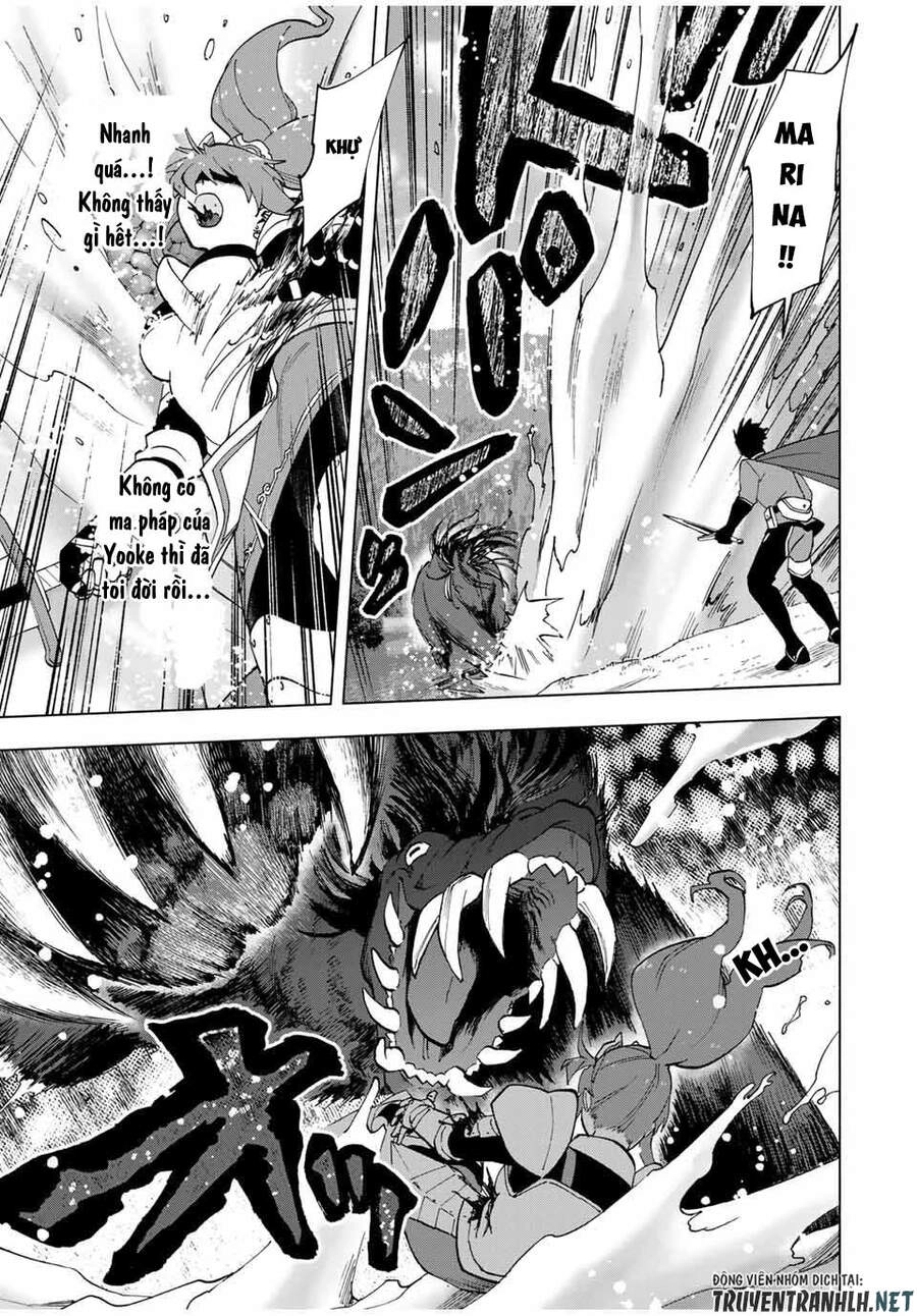 A Rank Party Wo Ridatsu Shita Ore Wa, Moto Oshiego Tachi To Meikyuu Shinbu Wo Mezasu Chapter 12 - 9