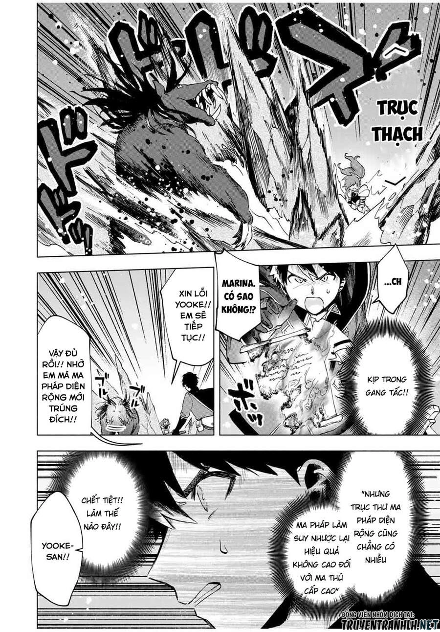 A Rank Party Wo Ridatsu Shita Ore Wa, Moto Oshiego Tachi To Meikyuu Shinbu Wo Mezasu Chapter 12 - 10