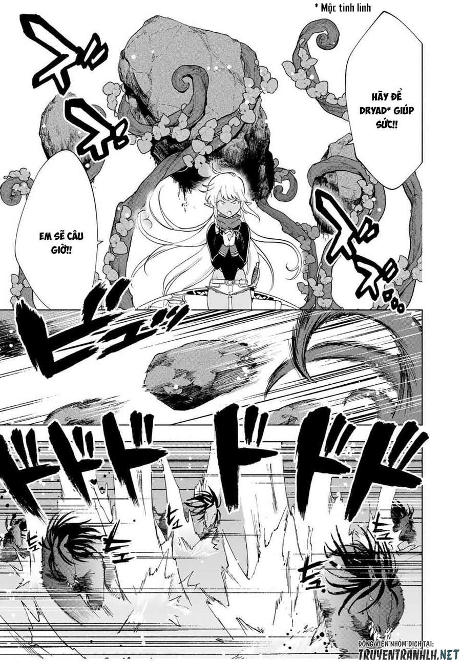 A Rank Party Wo Ridatsu Shita Ore Wa, Moto Oshiego Tachi To Meikyuu Shinbu Wo Mezasu Chapter 12 - 11