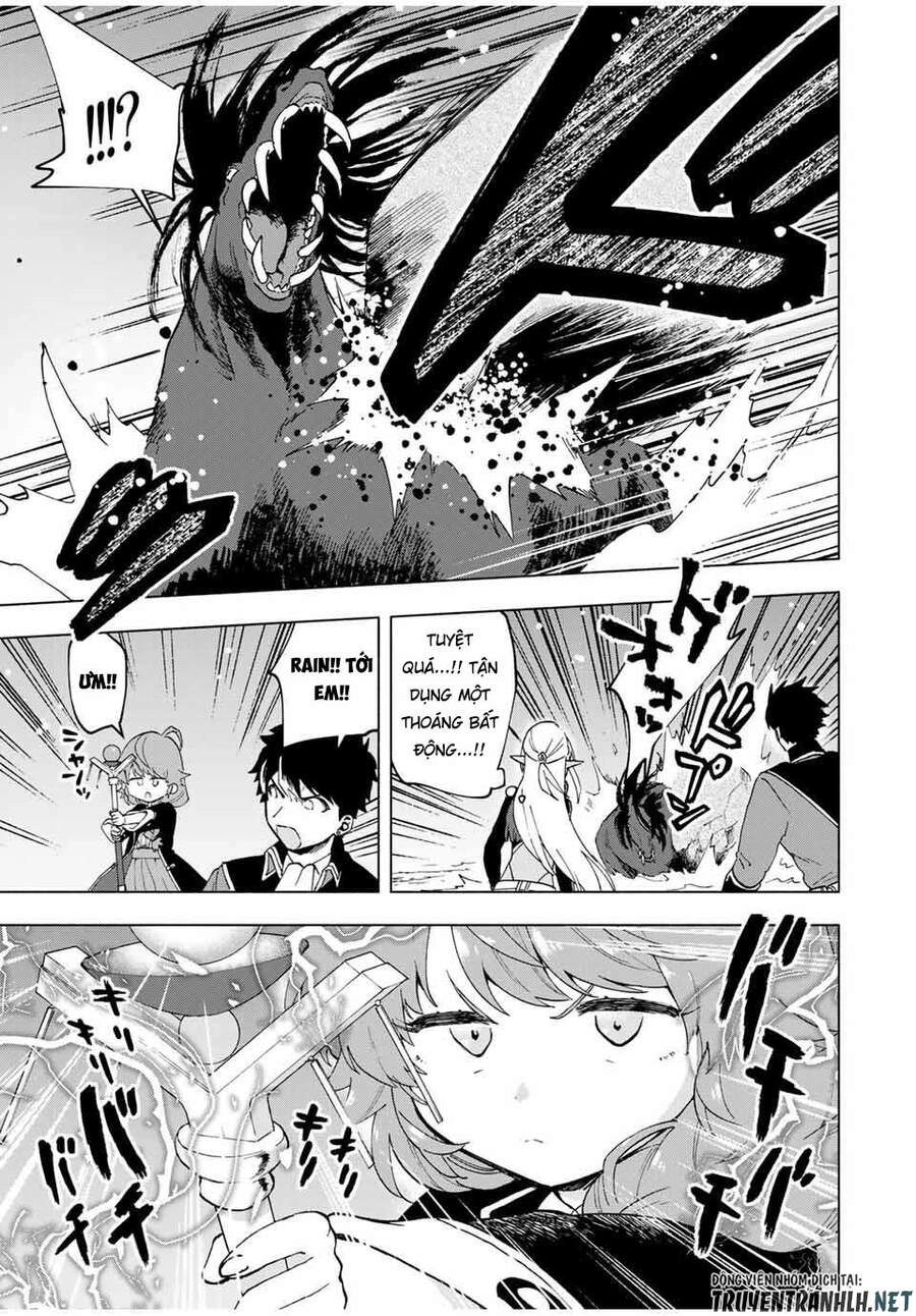 A Rank Party Wo Ridatsu Shita Ore Wa, Moto Oshiego Tachi To Meikyuu Shinbu Wo Mezasu Chapter 12 - 13