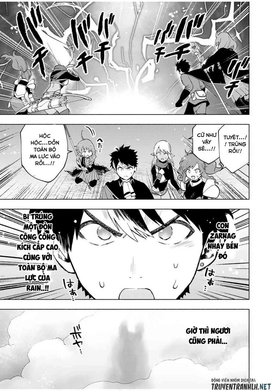 A Rank Party Wo Ridatsu Shita Ore Wa, Moto Oshiego Tachi To Meikyuu Shinbu Wo Mezasu Chapter 12 - 15