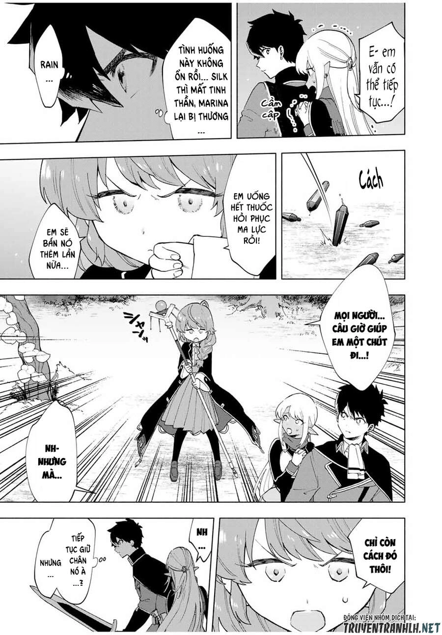 A Rank Party Wo Ridatsu Shita Ore Wa, Moto Oshiego Tachi To Meikyuu Shinbu Wo Mezasu Chapter 13 - 5