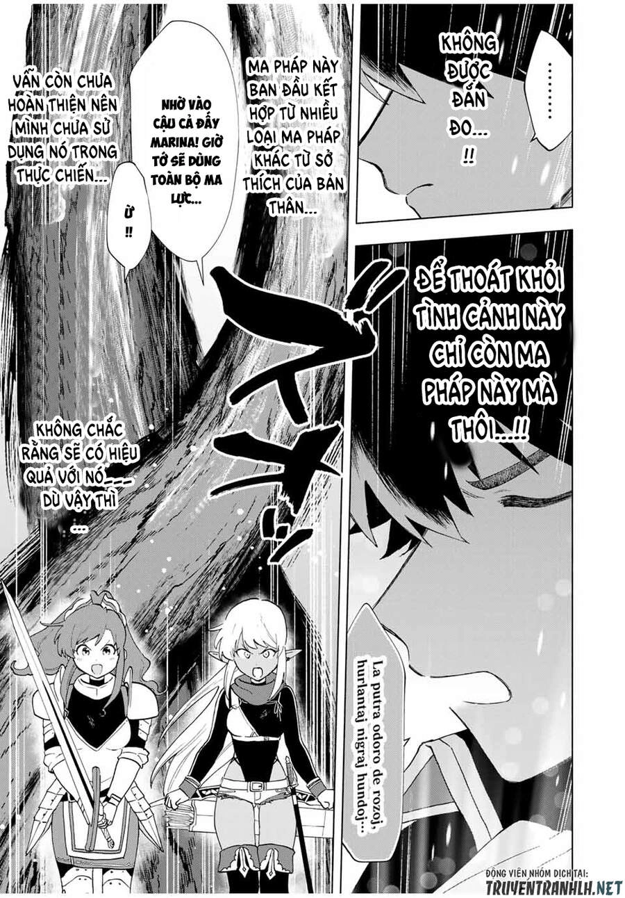 A Rank Party Wo Ridatsu Shita Ore Wa, Moto Oshiego Tachi To Meikyuu Shinbu Wo Mezasu Chapter 13 - 9