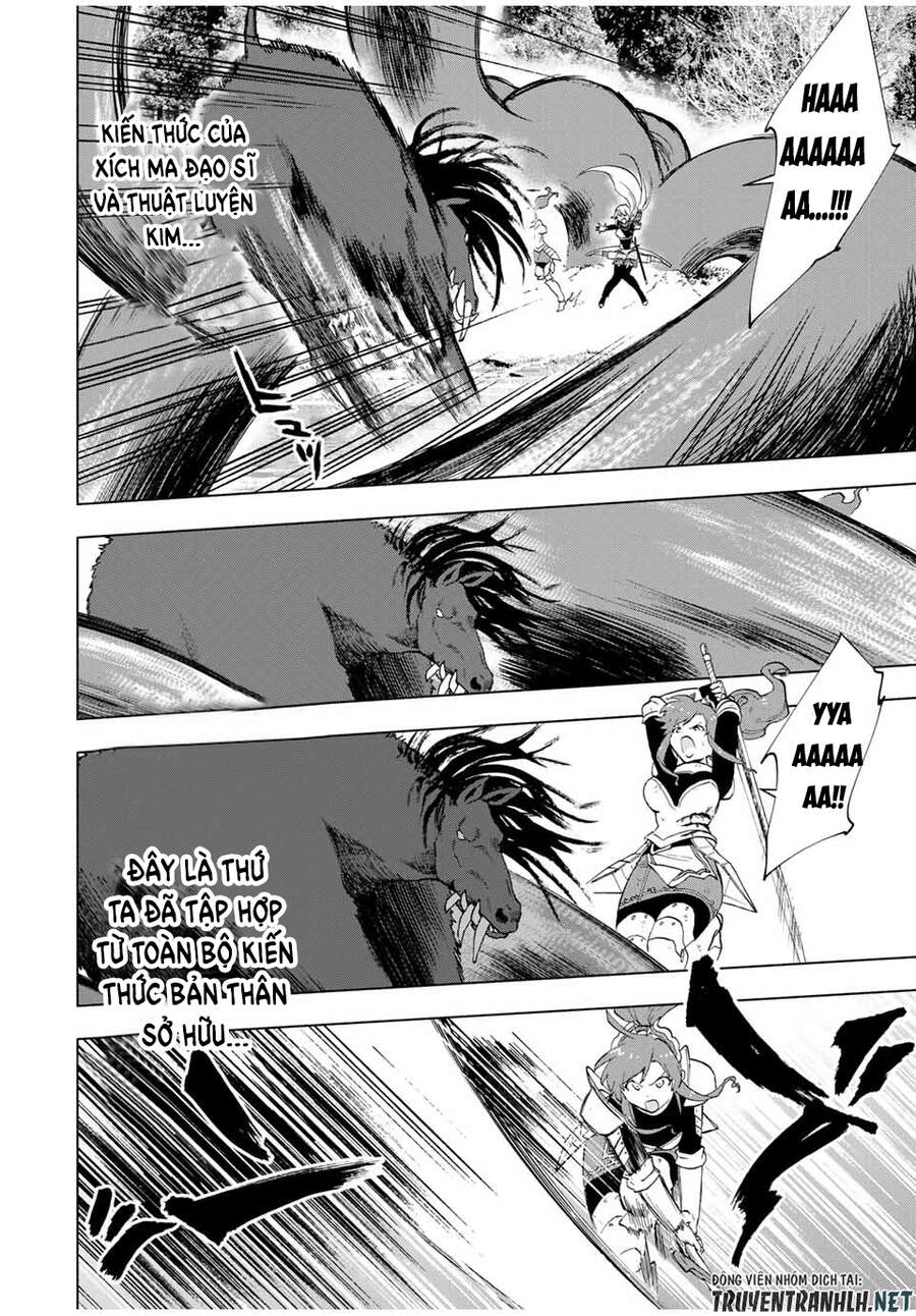 A Rank Party Wo Ridatsu Shita Ore Wa, Moto Oshiego Tachi To Meikyuu Shinbu Wo Mezasu Chapter 13 - 10