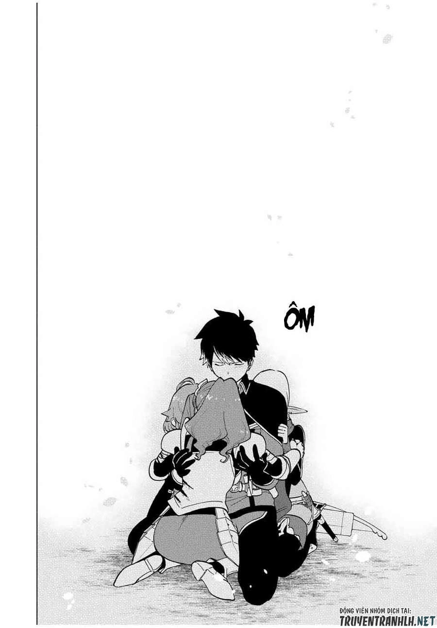 A Rank Party Wo Ridatsu Shita Ore Wa, Moto Oshiego Tachi To Meikyuu Shinbu Wo Mezasu Chapter 14 - 9