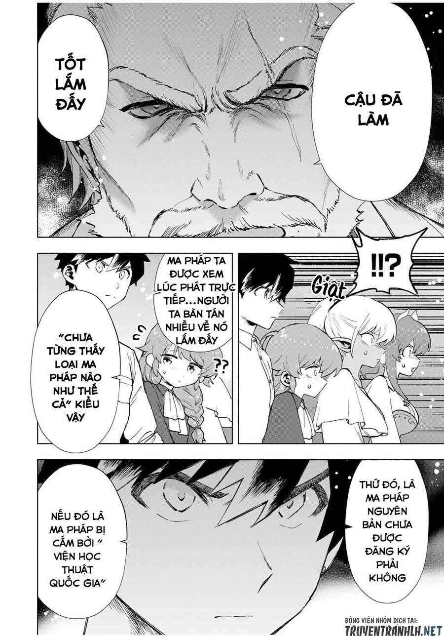 A Rank Party Wo Ridatsu Shita Ore Wa, Moto Oshiego Tachi To Meikyuu Shinbu Wo Mezasu Chapter 15 - 4