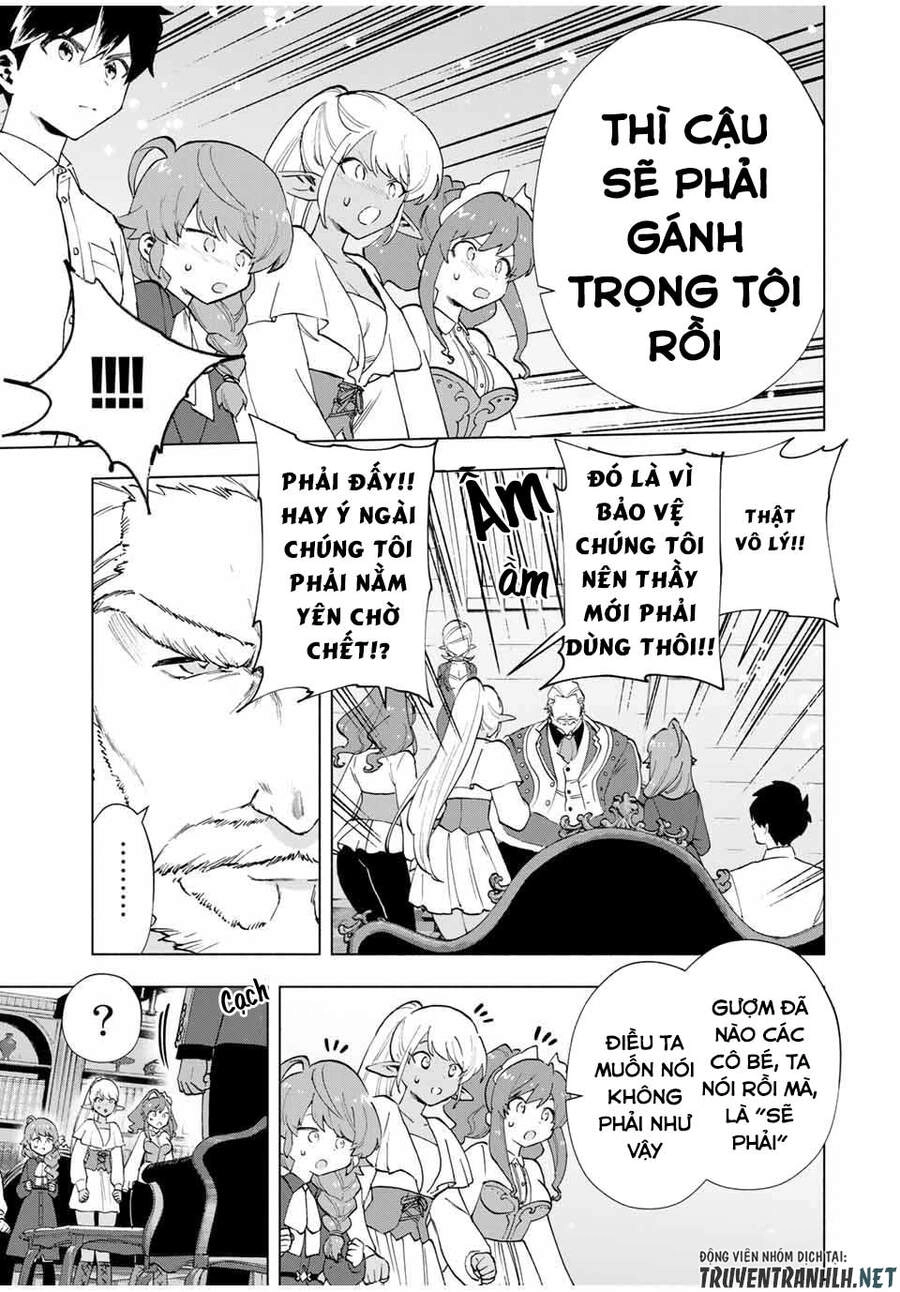 A Rank Party Wo Ridatsu Shita Ore Wa, Moto Oshiego Tachi To Meikyuu Shinbu Wo Mezasu Chapter 15 - 5