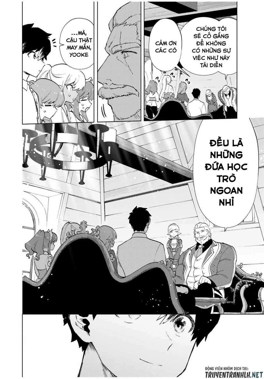 A Rank Party Wo Ridatsu Shita Ore Wa, Moto Oshiego Tachi To Meikyuu Shinbu Wo Mezasu Chapter 15 - 8