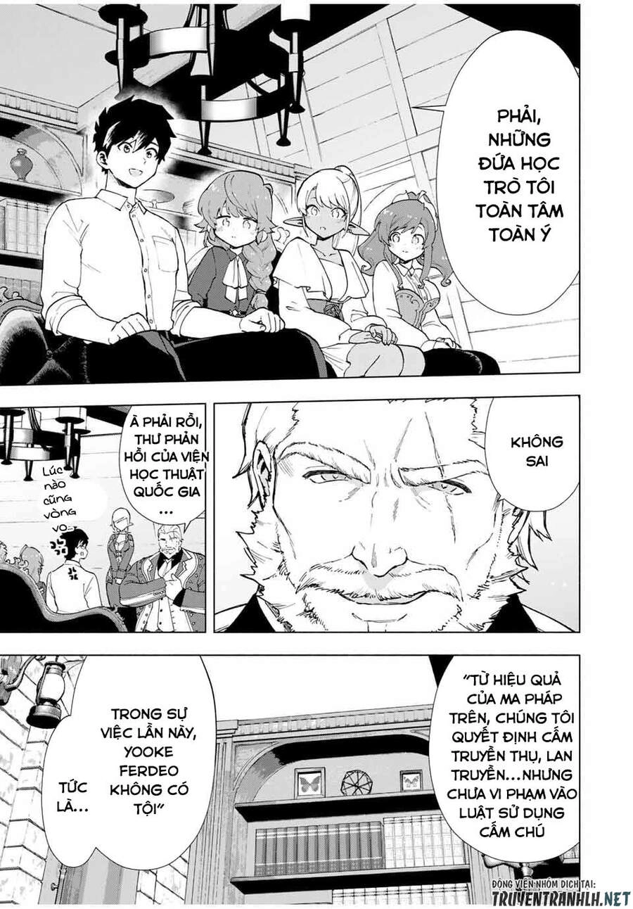 A Rank Party Wo Ridatsu Shita Ore Wa, Moto Oshiego Tachi To Meikyuu Shinbu Wo Mezasu Chapter 15 - 9