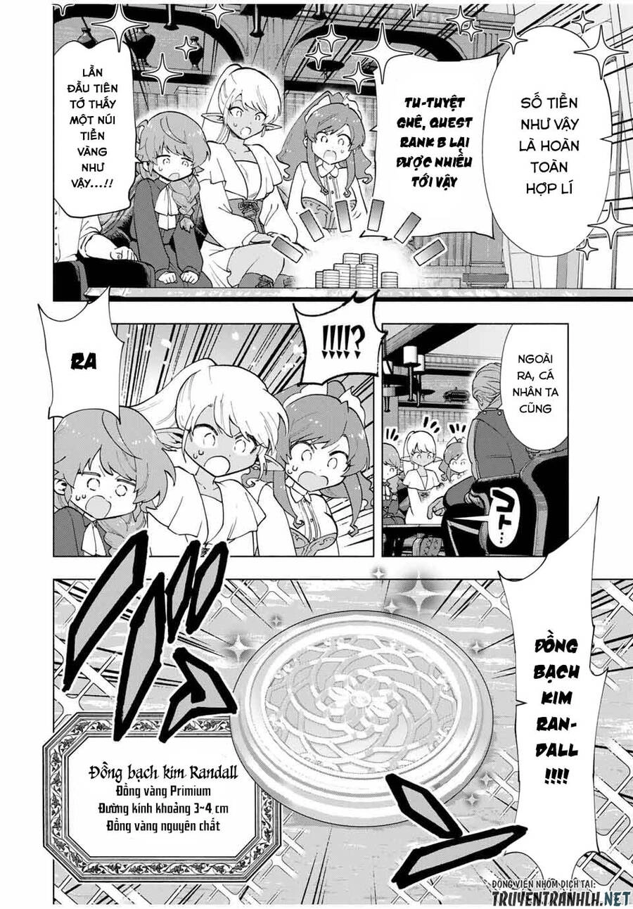 A Rank Party Wo Ridatsu Shita Ore Wa, Moto Oshiego Tachi To Meikyuu Shinbu Wo Mezasu Chapter 16 - 4