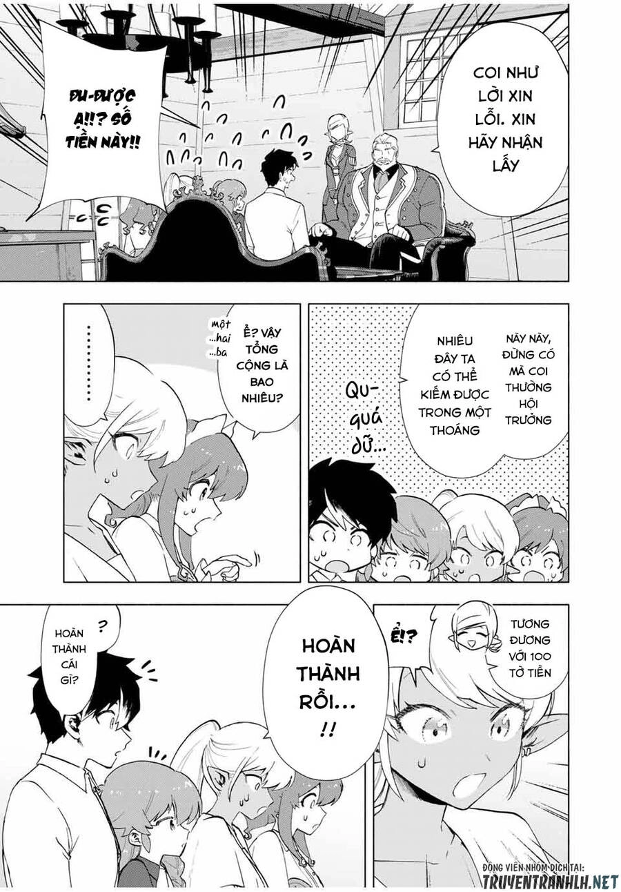 A Rank Party Wo Ridatsu Shita Ore Wa, Moto Oshiego Tachi To Meikyuu Shinbu Wo Mezasu Chapter 16 - 5