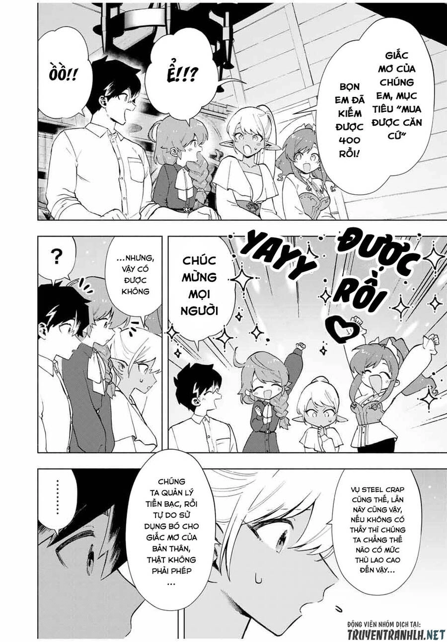 A Rank Party Wo Ridatsu Shita Ore Wa, Moto Oshiego Tachi To Meikyuu Shinbu Wo Mezasu Chapter 16 - 6