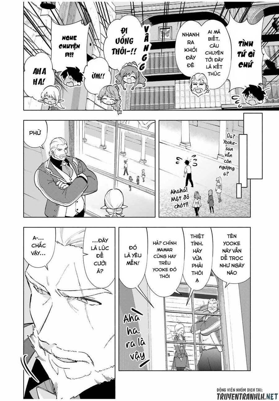 A Rank Party Wo Ridatsu Shita Ore Wa, Moto Oshiego Tachi To Meikyuu Shinbu Wo Mezasu Chapter 16 - 8