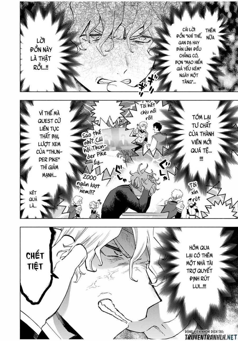 A Rank Party Wo Ridatsu Shita Ore Wa, Moto Oshiego Tachi To Meikyuu Shinbu Wo Mezasu Chapter 16 - 12