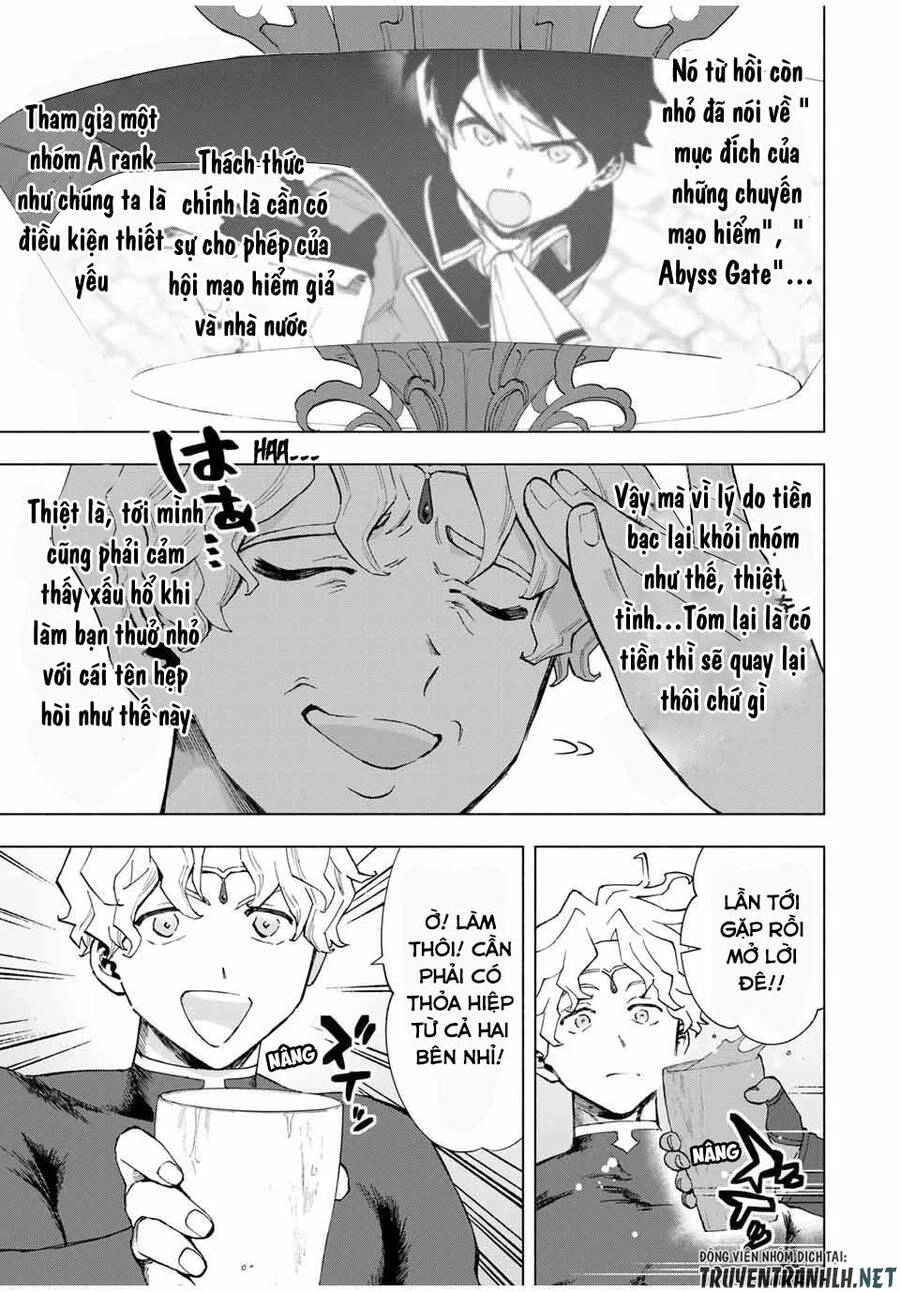 A Rank Party Wo Ridatsu Shita Ore Wa, Moto Oshiego Tachi To Meikyuu Shinbu Wo Mezasu Chapter 17 - 5