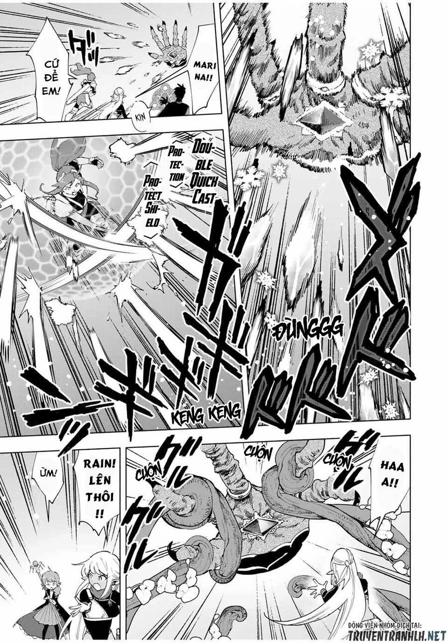 A Rank Party Wo Ridatsu Shita Ore Wa, Moto Oshiego Tachi To Meikyuu Shinbu Wo Mezasu Chapter 17 - 7