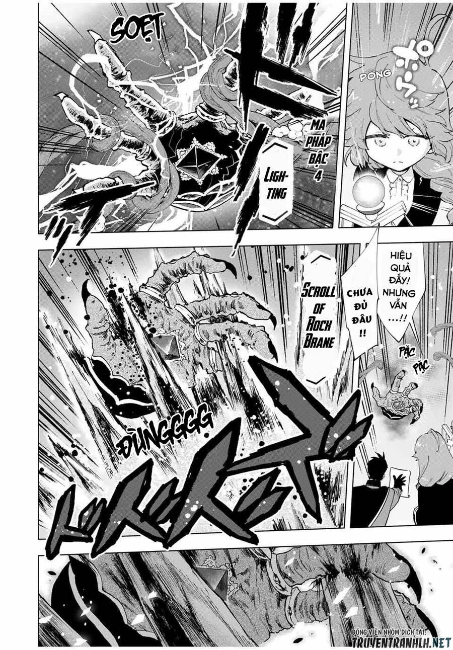 A Rank Party Wo Ridatsu Shita Ore Wa, Moto Oshiego Tachi To Meikyuu Shinbu Wo Mezasu Chapter 17 - 8