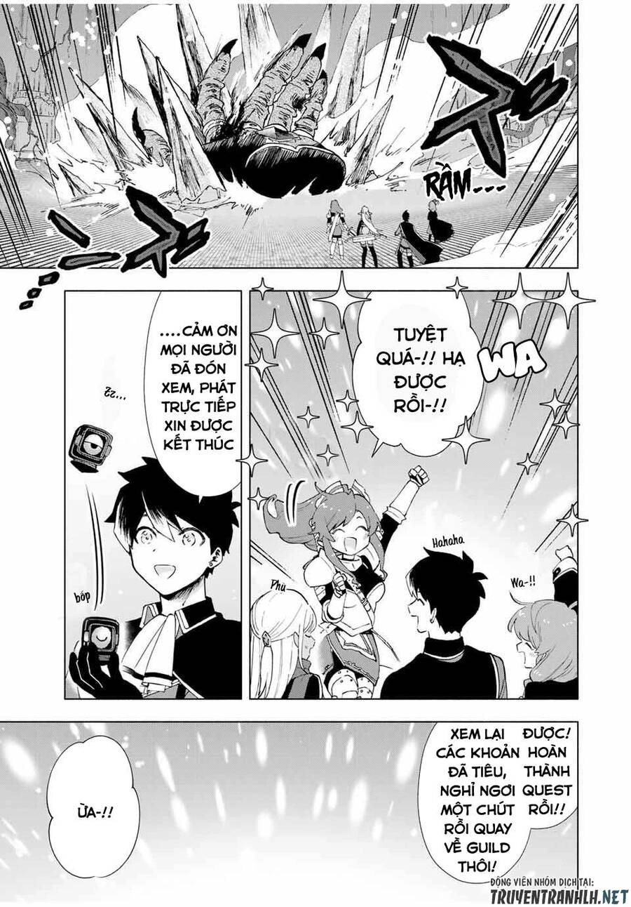 A Rank Party Wo Ridatsu Shita Ore Wa, Moto Oshiego Tachi To Meikyuu Shinbu Wo Mezasu Chapter 17 - 9