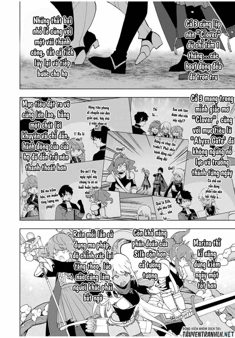 A Rank Party Wo Ridatsu Shita Ore Wa, Moto Oshiego Tachi To Meikyuu Shinbu Wo Mezasu Chapter 17 - 10