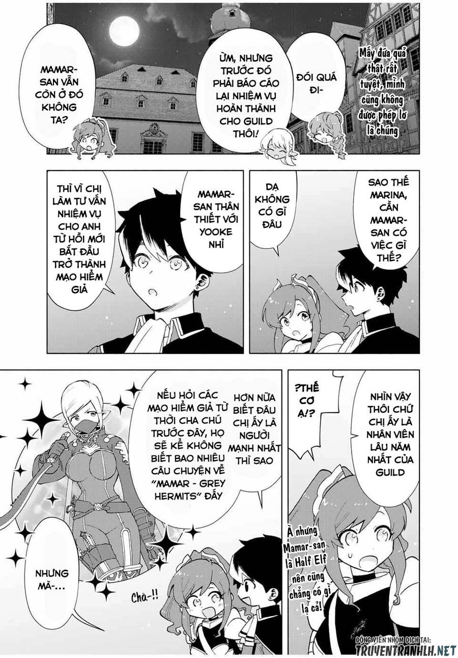 A Rank Party Wo Ridatsu Shita Ore Wa, Moto Oshiego Tachi To Meikyuu Shinbu Wo Mezasu Chapter 17 - 11