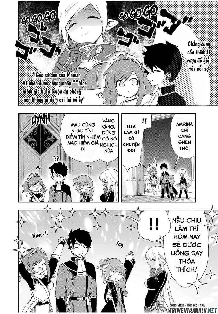 A Rank Party Wo Ridatsu Shita Ore Wa, Moto Oshiego Tachi To Meikyuu Shinbu Wo Mezasu Chapter 17 - 12