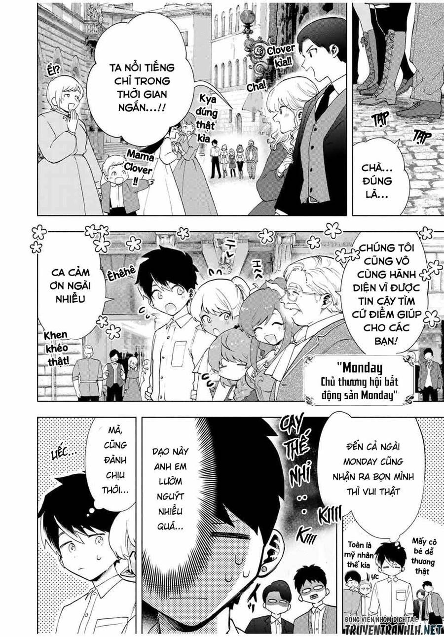 A Rank Party Wo Ridatsu Shita Ore Wa, Moto Oshiego Tachi To Meikyuu Shinbu Wo Mezasu Chapter 19 - 4