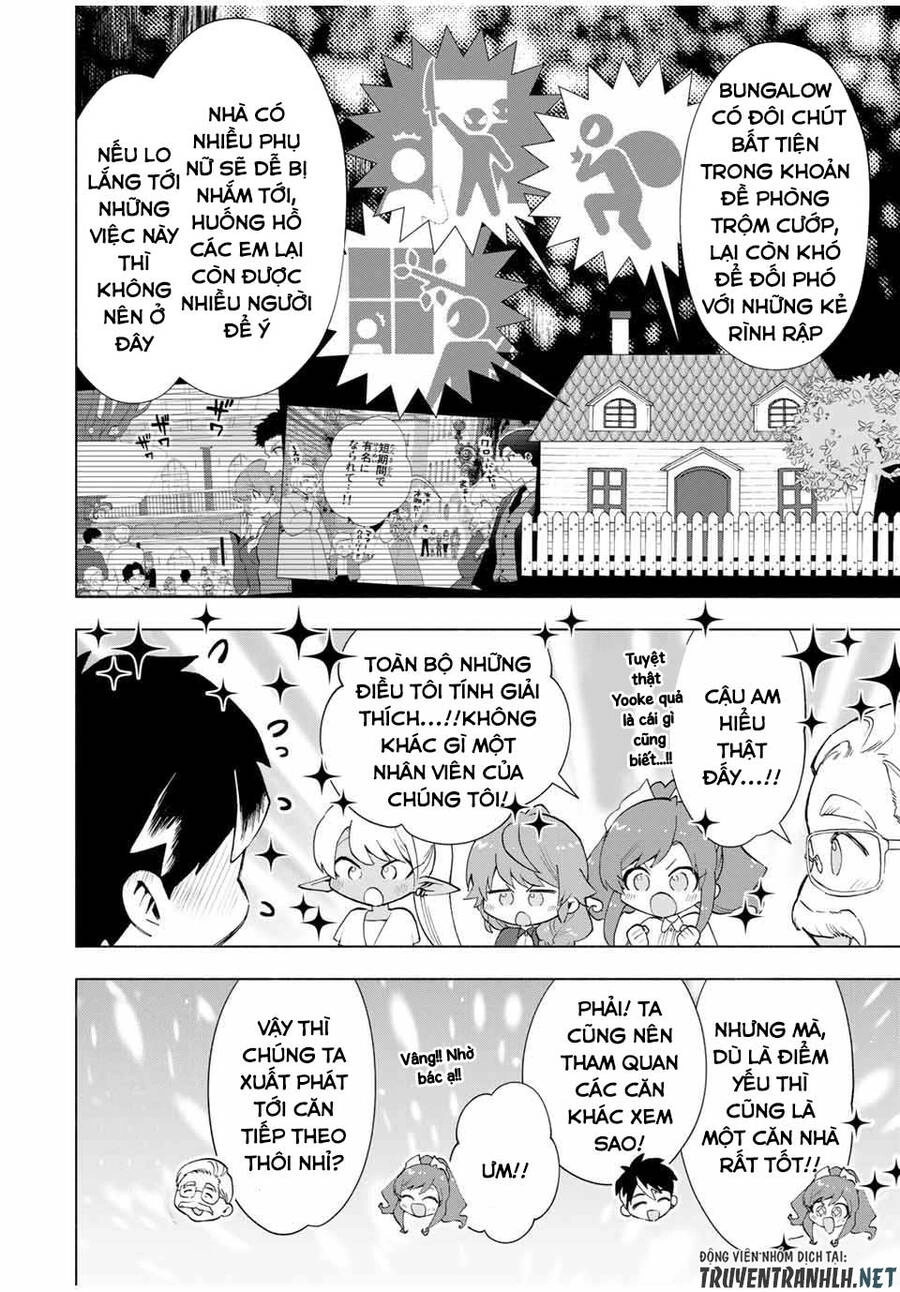 A Rank Party Wo Ridatsu Shita Ore Wa, Moto Oshiego Tachi To Meikyuu Shinbu Wo Mezasu Chapter 19 - 8