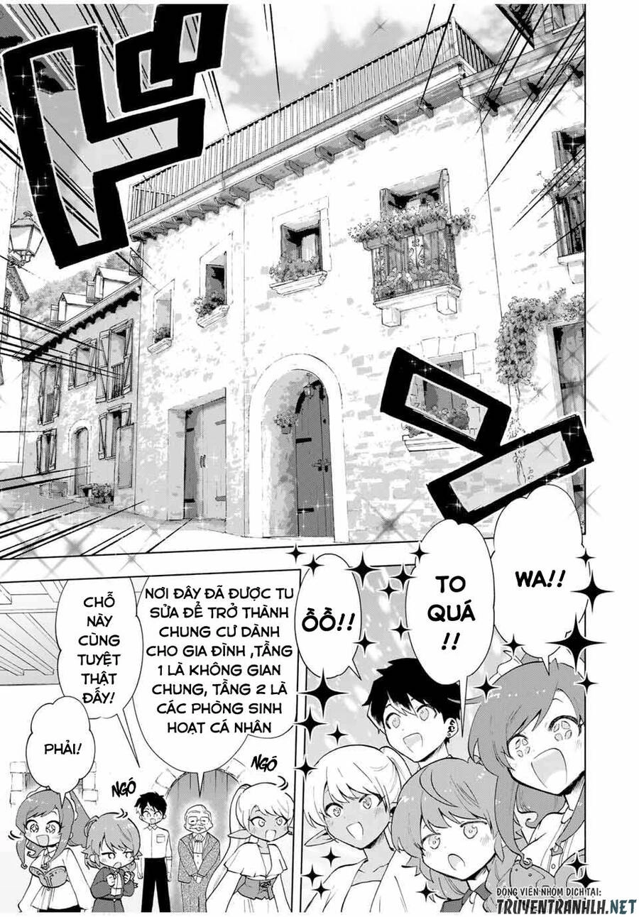 A Rank Party Wo Ridatsu Shita Ore Wa, Moto Oshiego Tachi To Meikyuu Shinbu Wo Mezasu Chapter 19 - 9