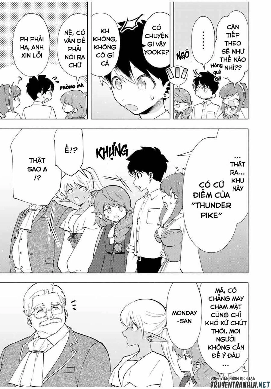 A Rank Party Wo Ridatsu Shita Ore Wa, Moto Oshiego Tachi To Meikyuu Shinbu Wo Mezasu Chapter 19 - 11