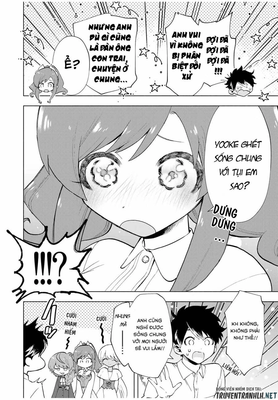 A Rank Party Wo Ridatsu Shita Ore Wa, Moto Oshiego Tachi To Meikyuu Shinbu Wo Mezasu Chapter 20 - 4