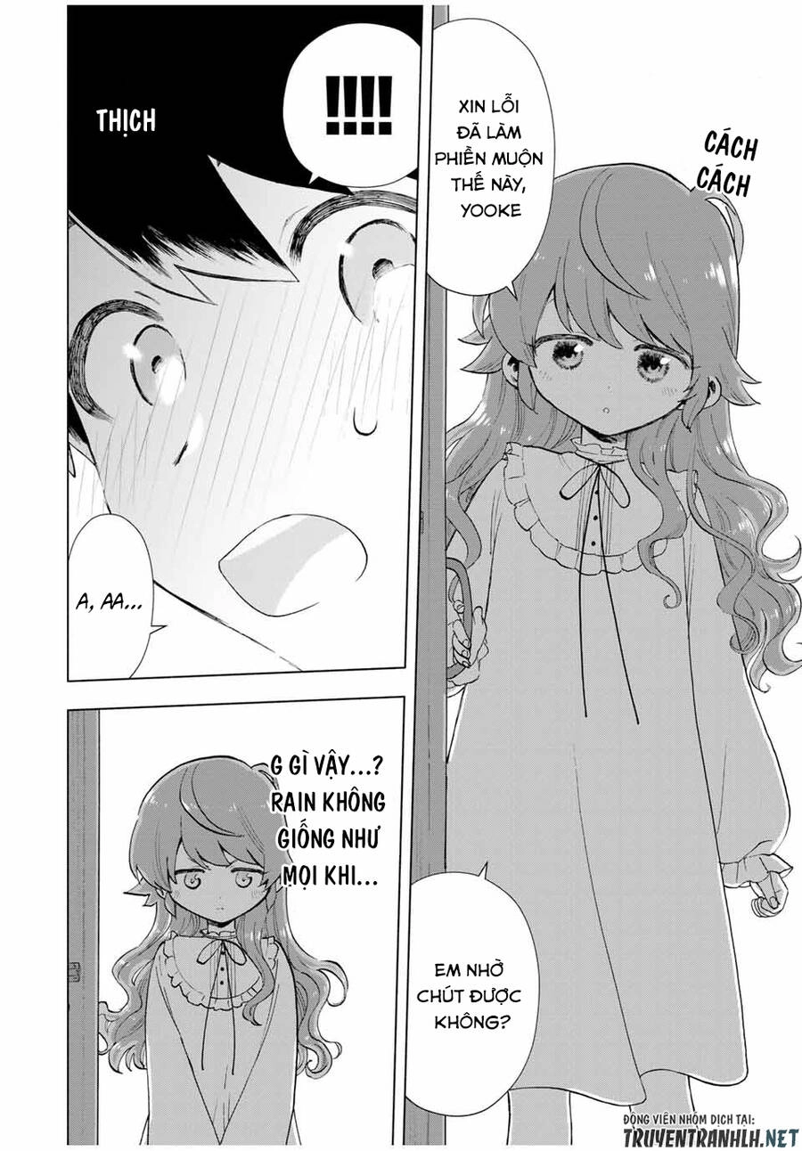 A Rank Party Wo Ridatsu Shita Ore Wa, Moto Oshiego Tachi To Meikyuu Shinbu Wo Mezasu Chapter 20 - 8