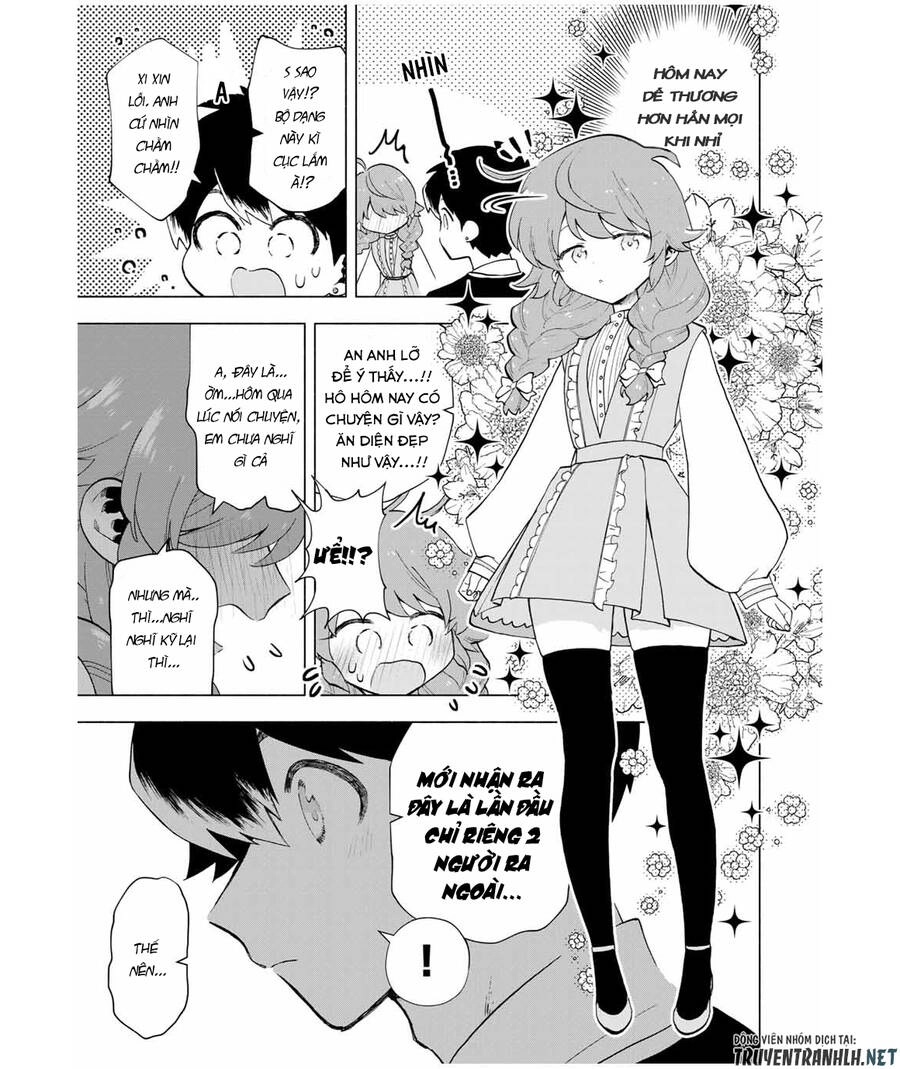 A Rank Party Wo Ridatsu Shita Ore Wa, Moto Oshiego Tachi To Meikyuu Shinbu Wo Mezasu Chapter 20 - 11