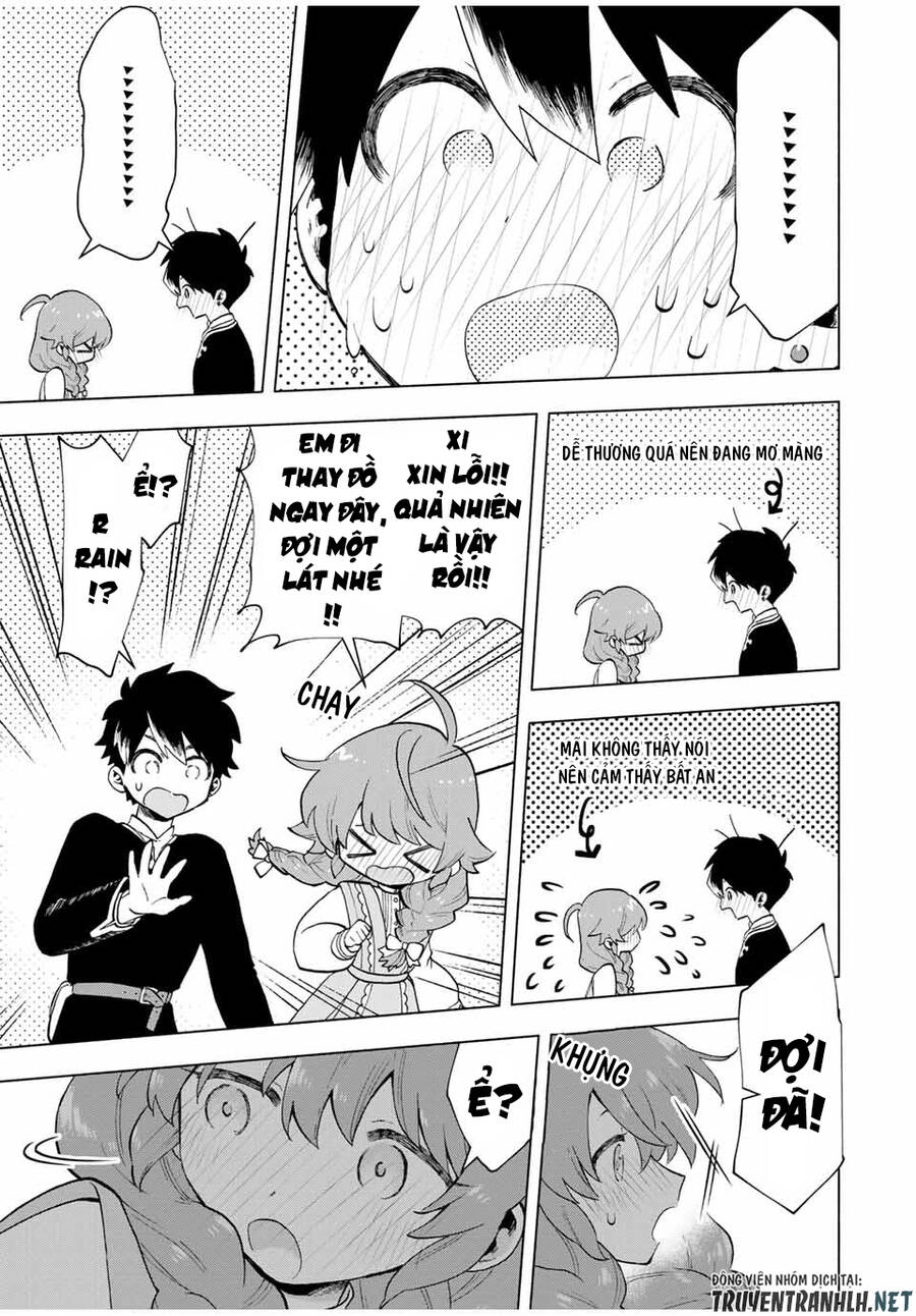 A Rank Party Wo Ridatsu Shita Ore Wa, Moto Oshiego Tachi To Meikyuu Shinbu Wo Mezasu Chapter 20 - 13