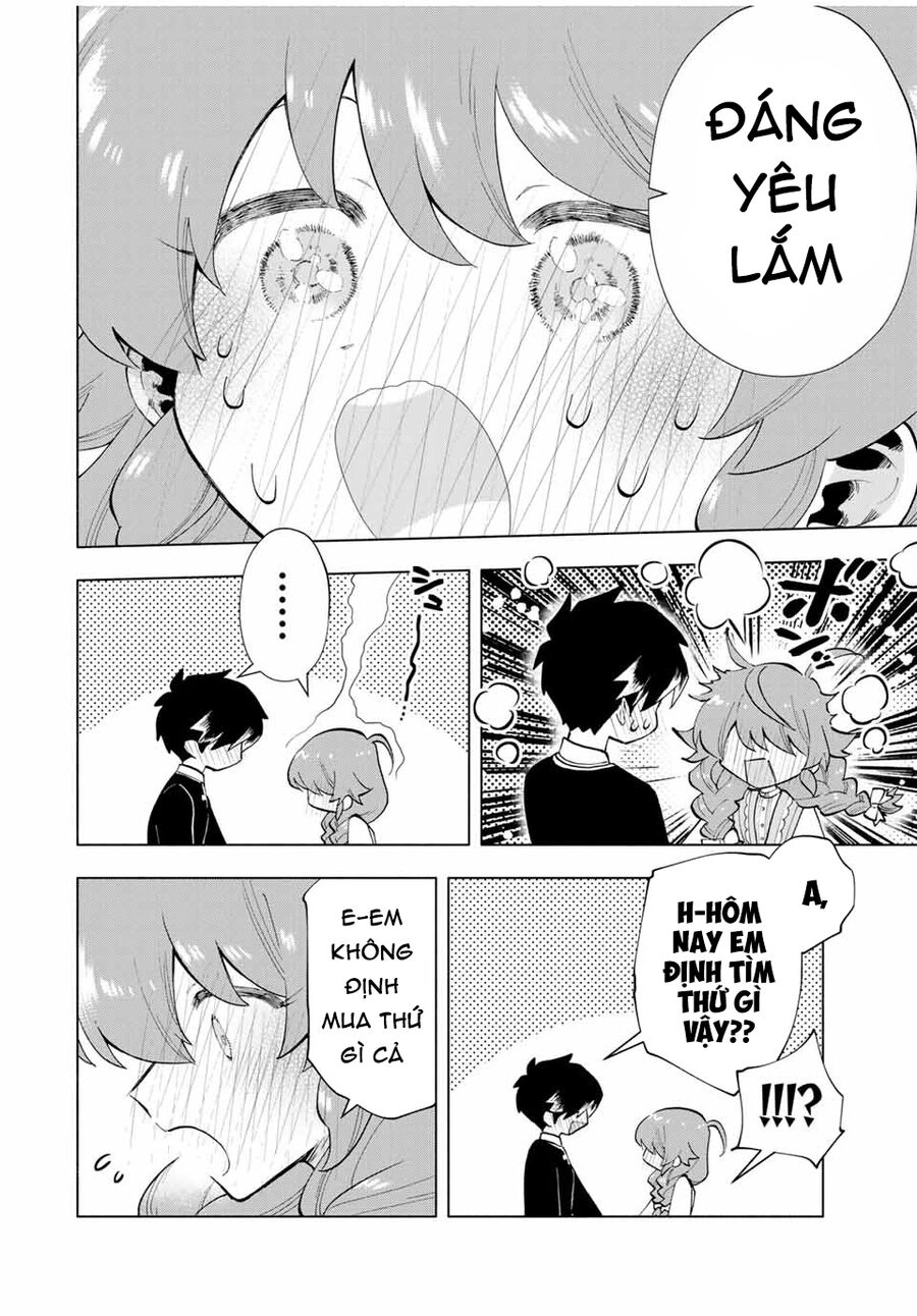 A Rank Party Wo Ridatsu Shita Ore Wa, Moto Oshiego Tachi To Meikyuu Shinbu Wo Mezasu Chapter 21 - 2