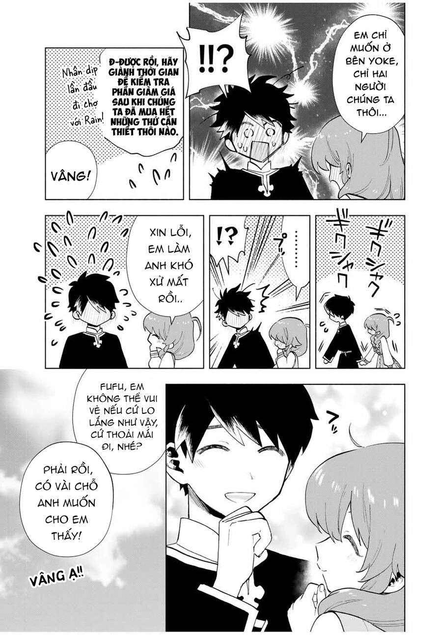 A Rank Party Wo Ridatsu Shita Ore Wa, Moto Oshiego Tachi To Meikyuu Shinbu Wo Mezasu Chapter 21 - 3